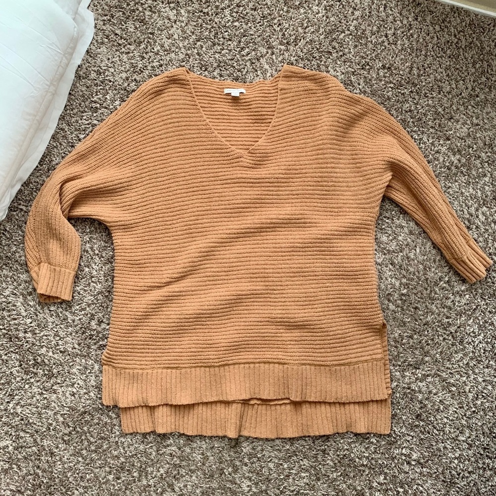 SIZE XL AMERICAN EAGLE JEGGING FIT SWEATER
